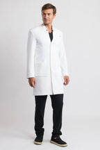 Jaleco Masculino William - Off White