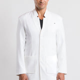Jaleco Masculino William - Off White