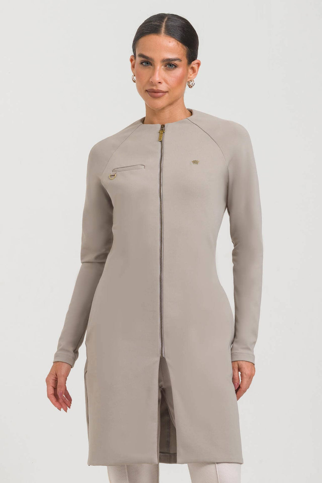 Jaleco Feminino Augusta - Fendi