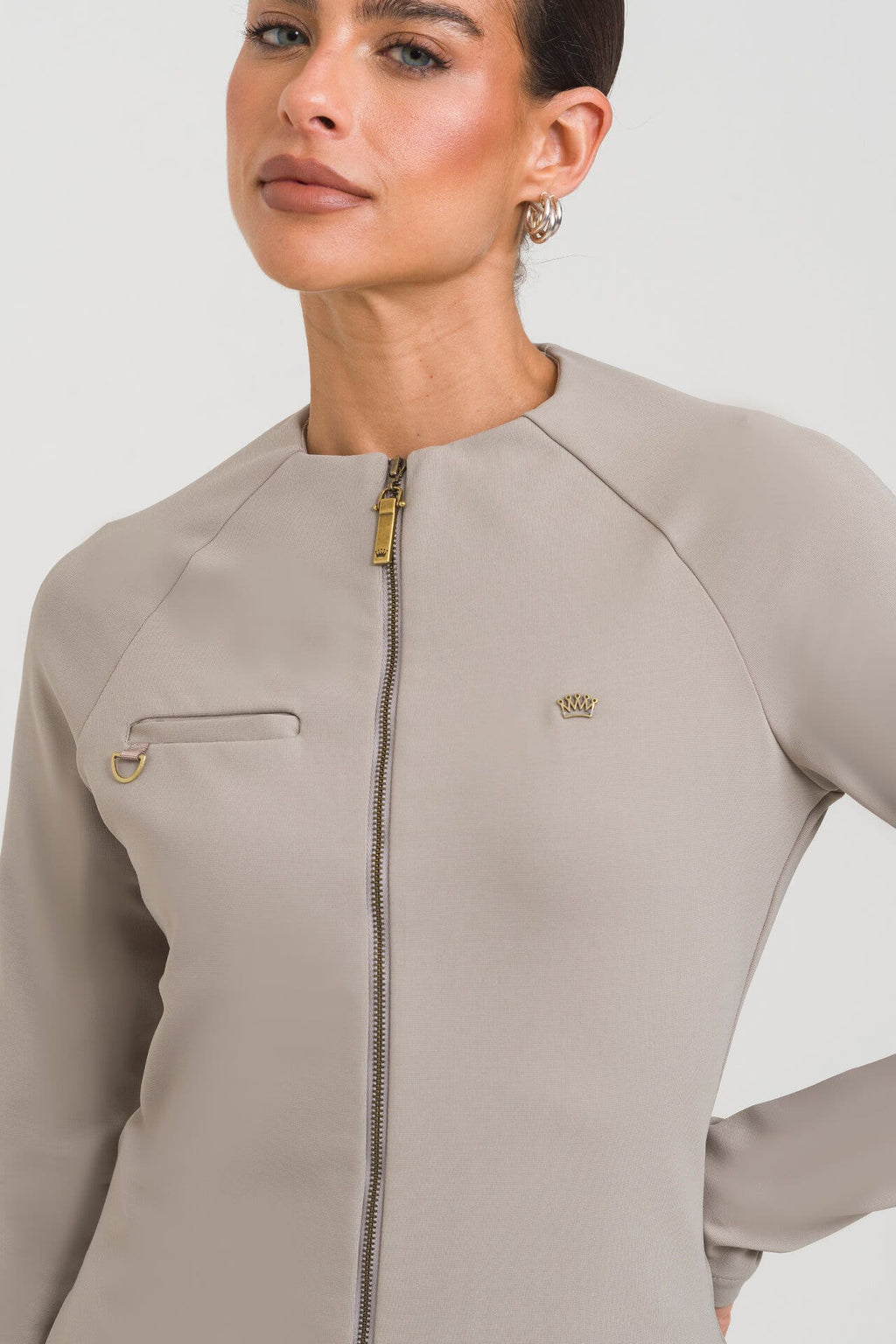 Jaleco Feminino Augusta - Fendi