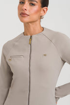 Jaleco Feminino Augusta - Fendi