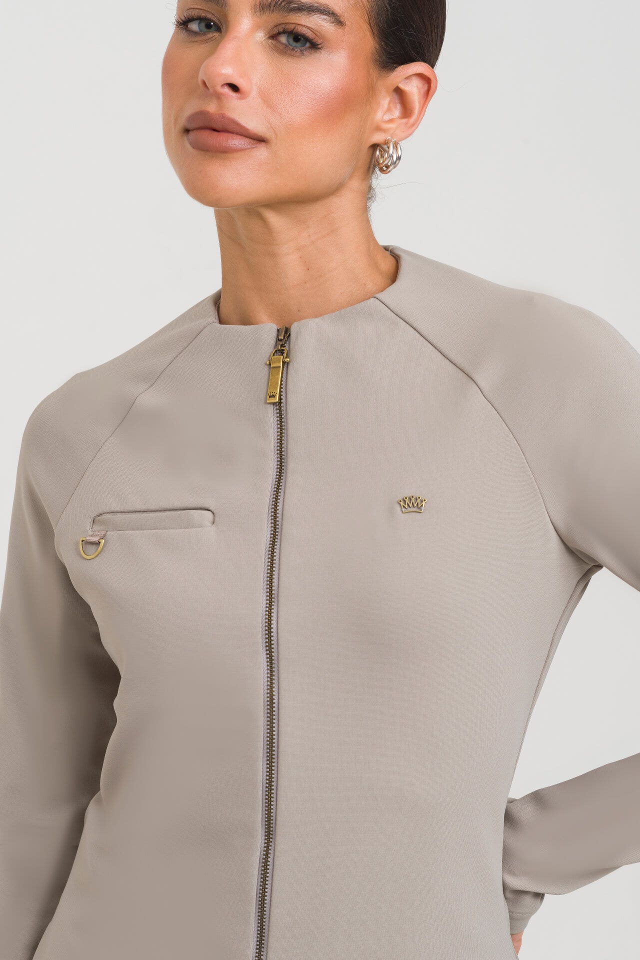 Jaleco Feminino Augusta - Fendi