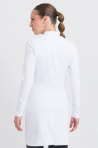 Jaleco Feminino Brenda - Branco