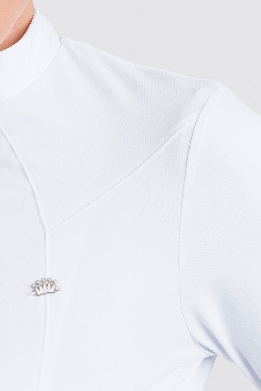 Jaleco Feminino Brenda - Branco