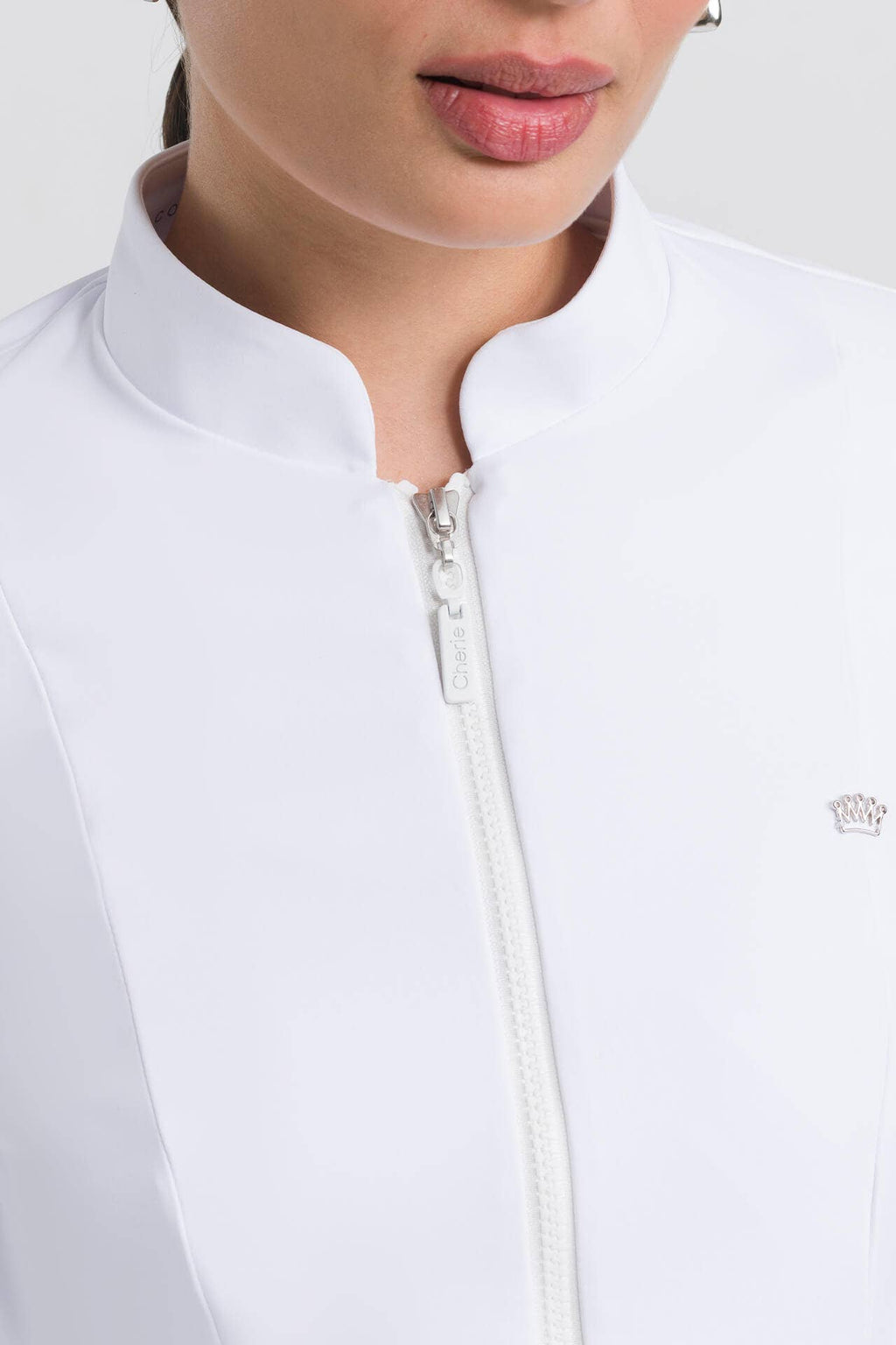 Jaleco Feminino Coach - Branco