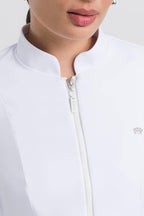 Jaleco Feminino Coach - Branco
