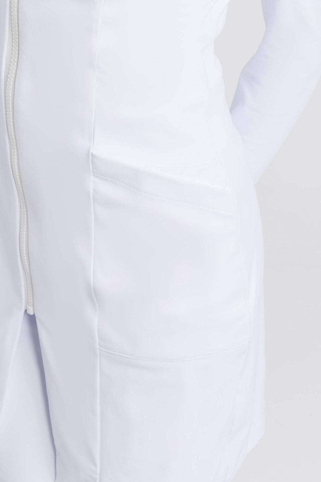 Jaleco Feminino Coach - Branco