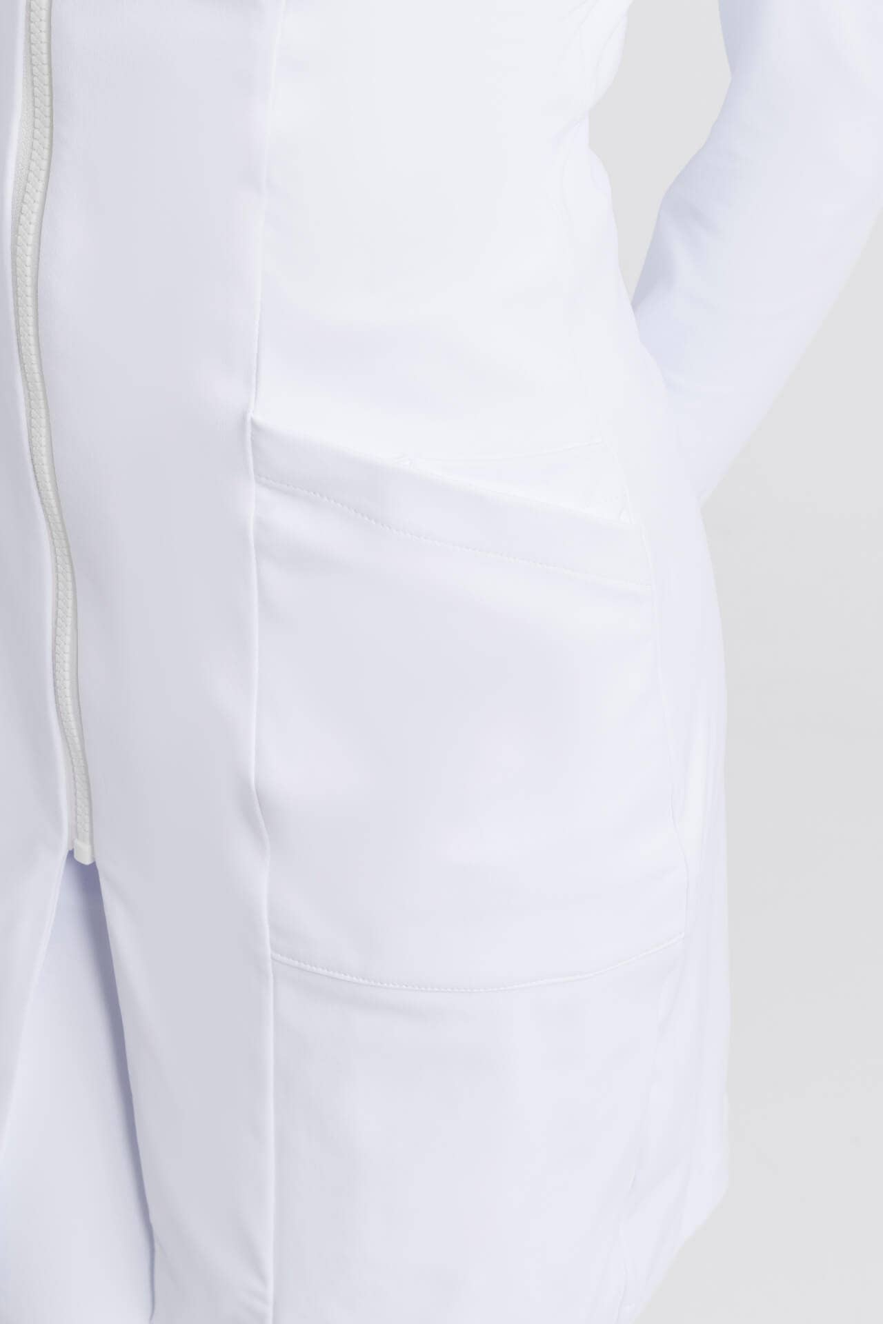 Jaleco Feminino Coach - Branco