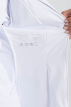 Jaleco Feminino Coach - Branco