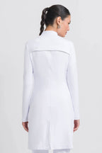 Jaleco Feminino Coach - Branco