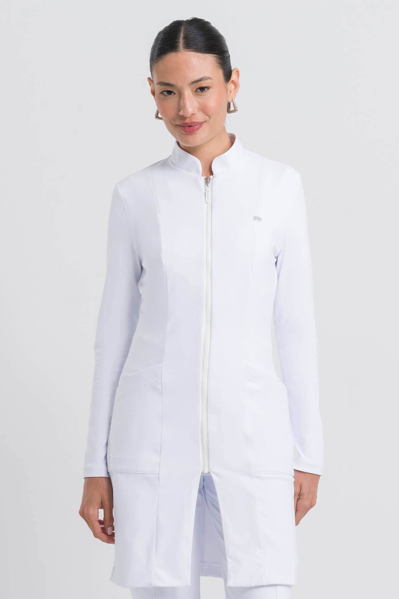 Jaleco Feminino Coach - Branco