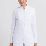 Jaleco Feminino Coach - Branco