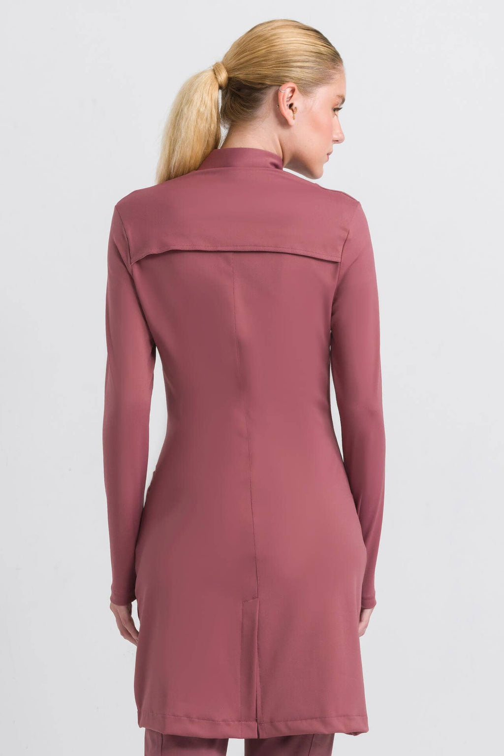 Jaleco Feminino Coach - Rosa Vintage