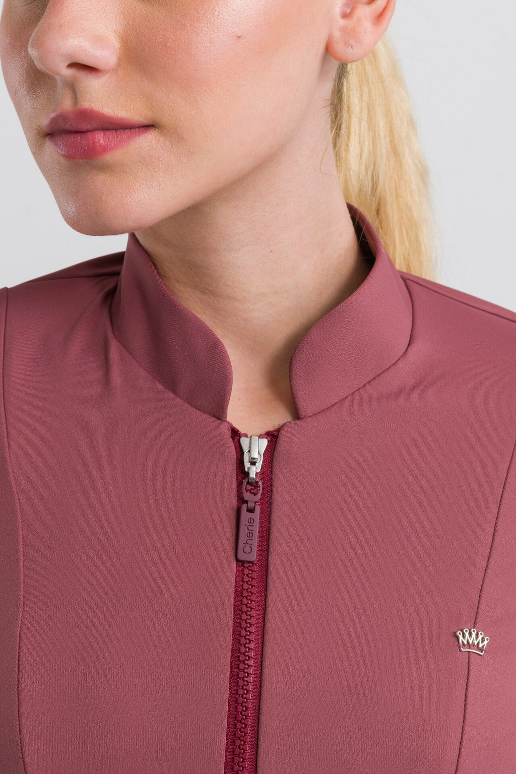 Jaleco Feminino Coach - Rosa Vintage