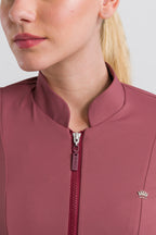 Jaleco Feminino Coach - Rosa Vintage