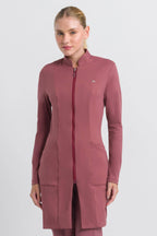 Jaleco Feminino Coach - Rosa Vintage