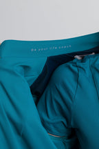 Jaleco Feminino Coach - Verde Oceanic