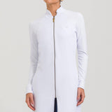 Jaleco Feminino Eagle - Branco