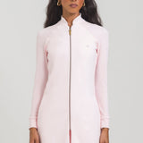 Jaleco Feminino Eagle - Rosa Soft
