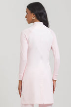 Jaleco Feminino Eagle - Rosa Soft