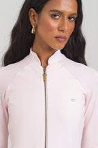 Jaleco Feminino Eagle - Rosa Soft