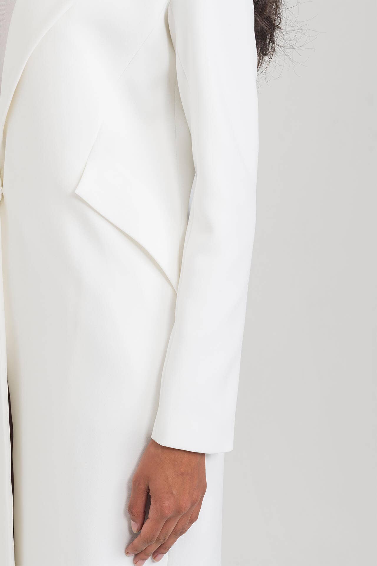 Jaleco Feminino Giorgia - Off White
