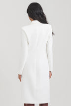Jaleco Feminino Giorgia - Off White