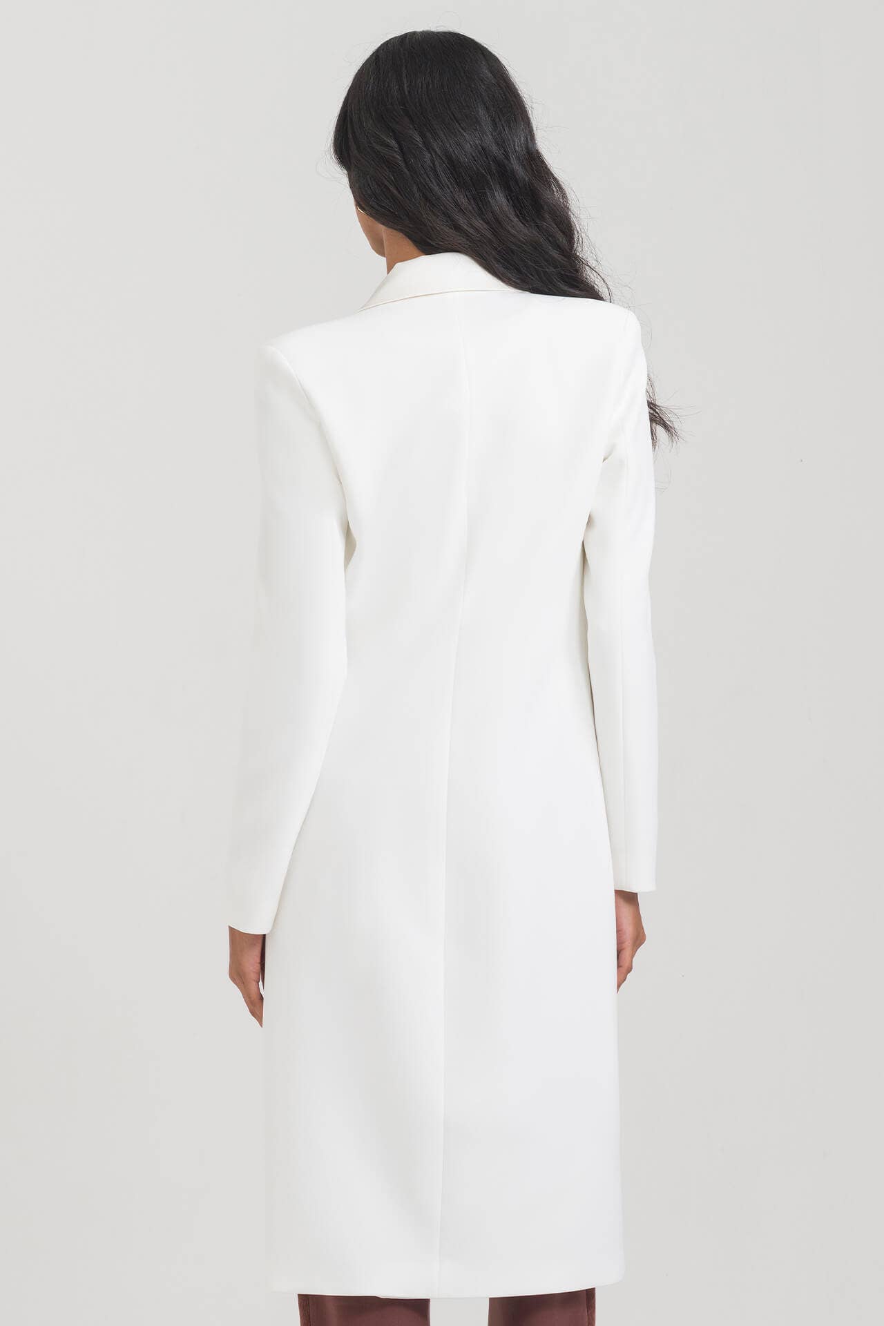 Jaleco Feminino Giorgia - Off White