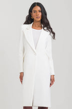 Jaleco Feminino Giorgia - Off White