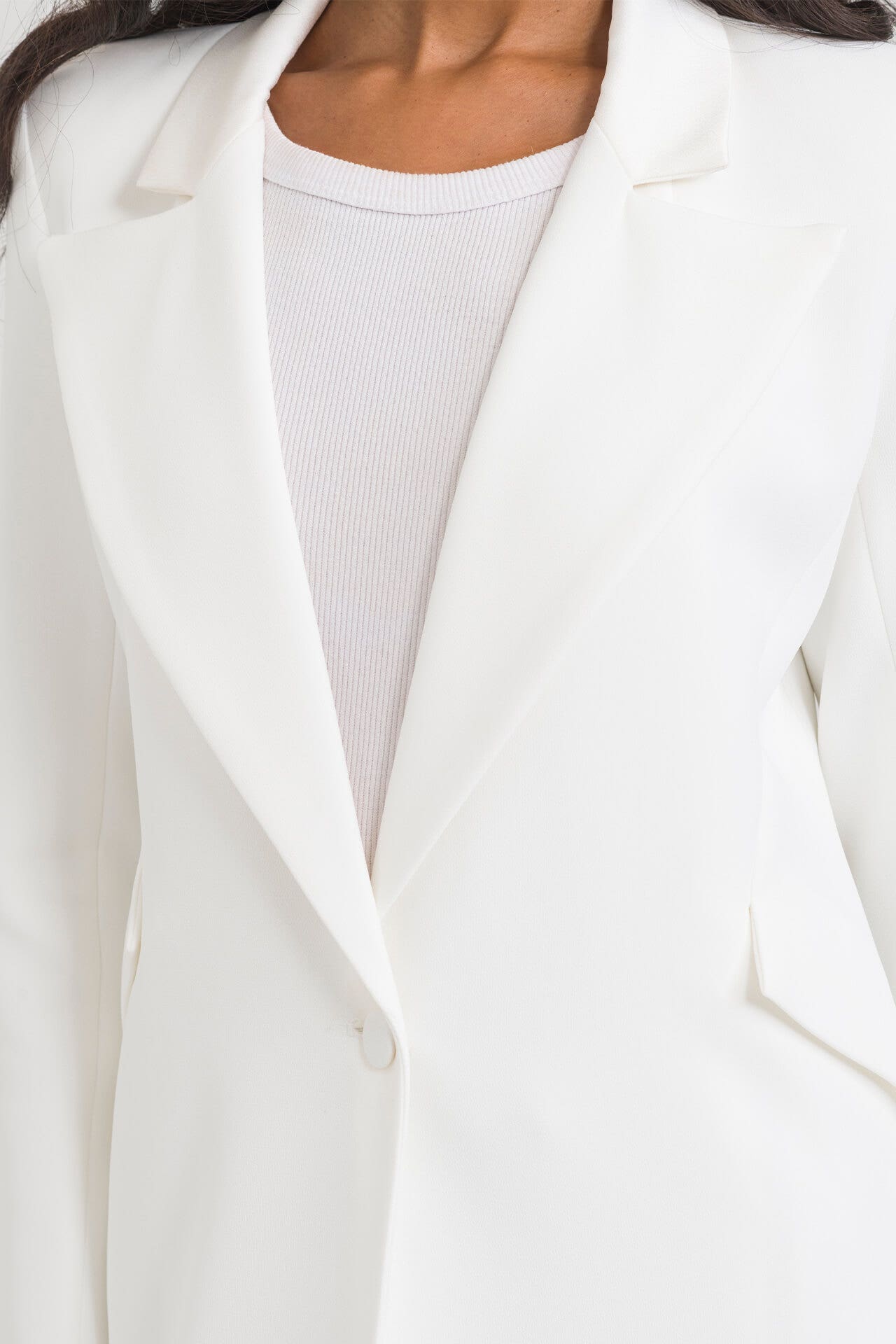 Jaleco Feminino Giorgia - Off White