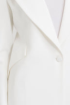 Jaleco Feminino Giorgia - Off White
