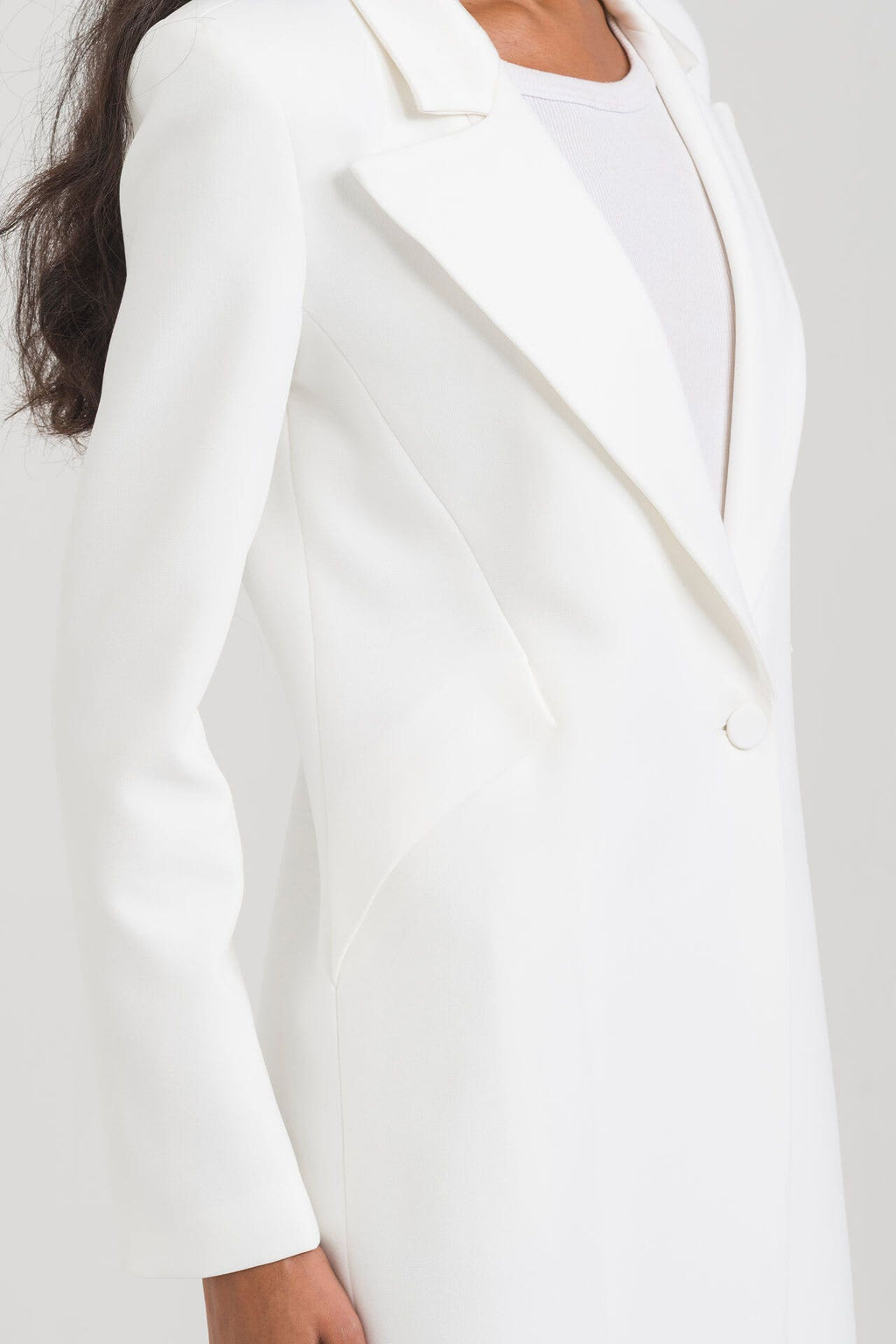 Jaleco Feminino Giorgia - Off White