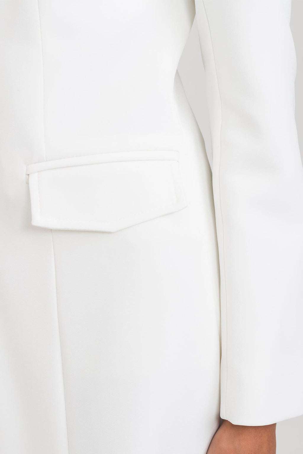 Jaleco Feminino Jordana - Off White