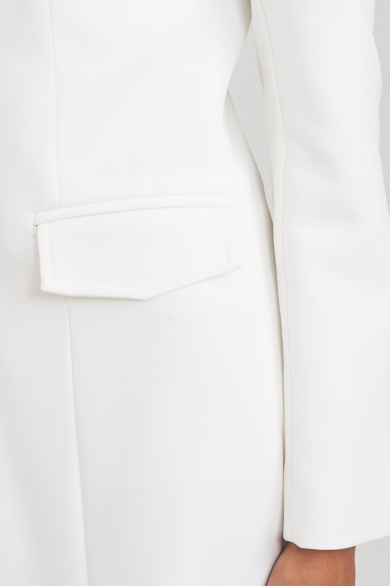 Jaleco Feminino Jordana - Off White