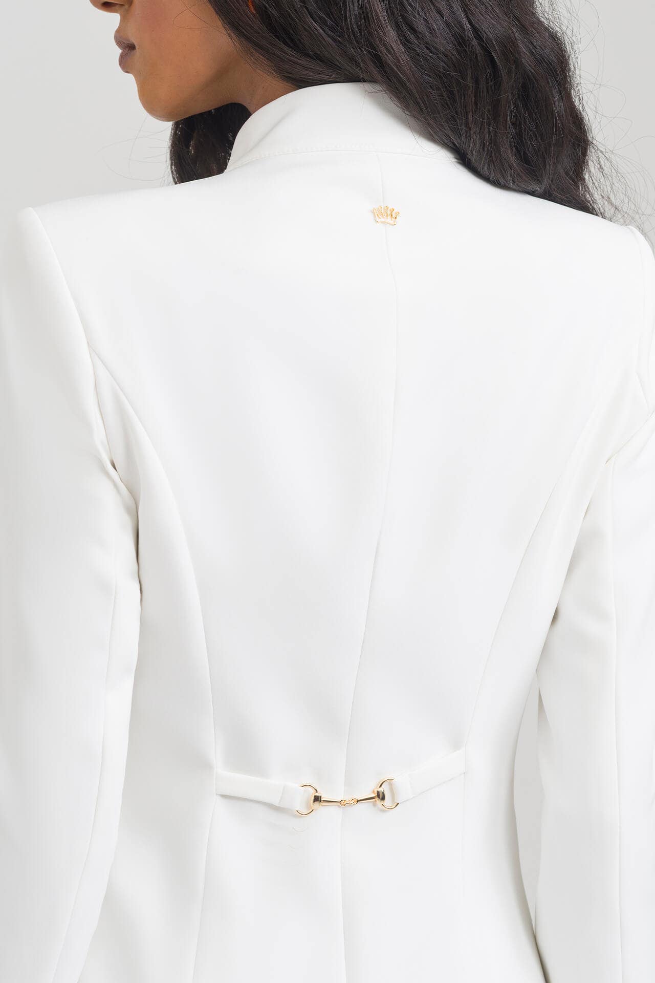 Jaleco Feminino Jordana - Off White