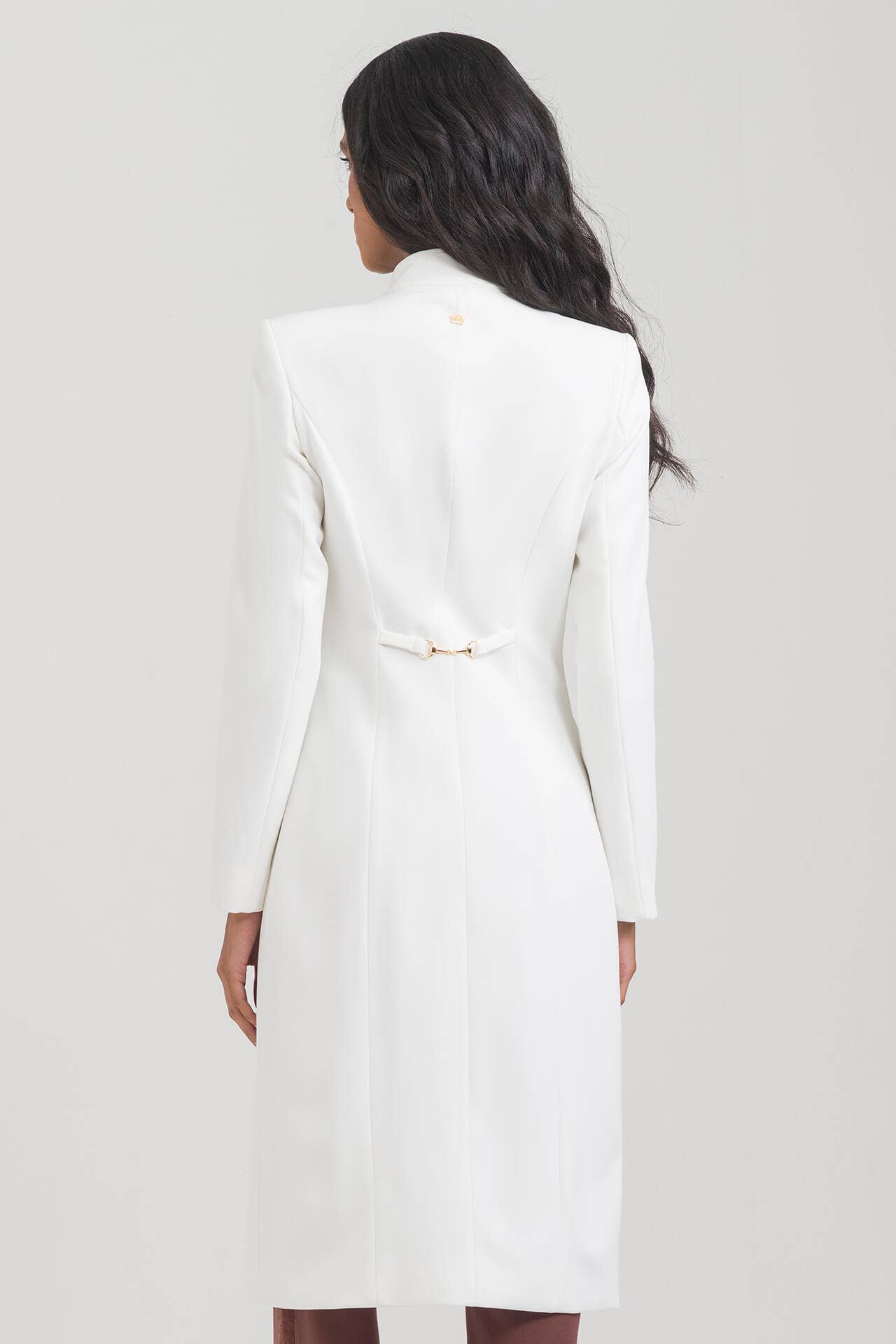 Jaleco Feminino Jordana - Off White
