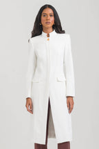 Jaleco Feminino Jordana - Off White