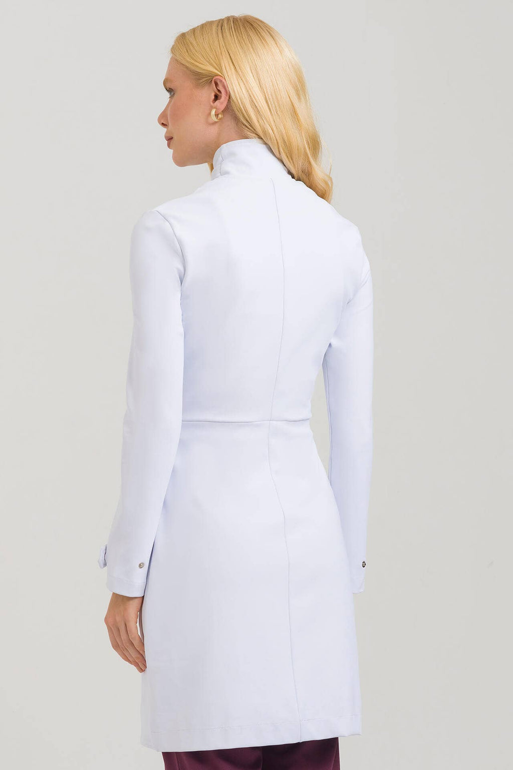 Jaleco Feminino Legacy - Branco