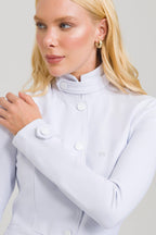 Jaleco Feminino Legacy - Branco