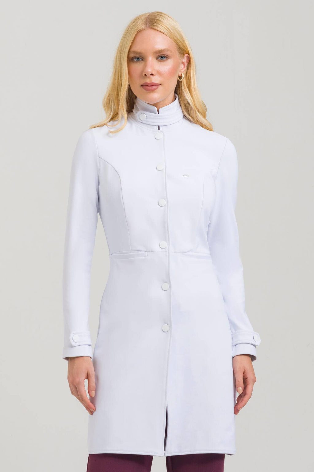 Jaleco Feminino Legacy - Branco