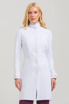Jaleco Feminino Legacy - Branco