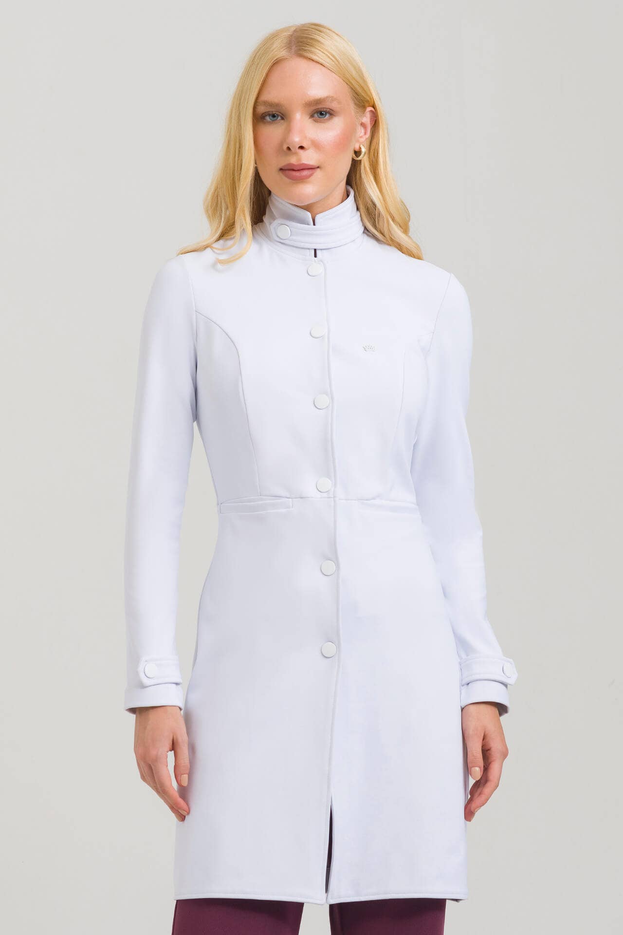 Jaleco Feminino Legacy - Branco