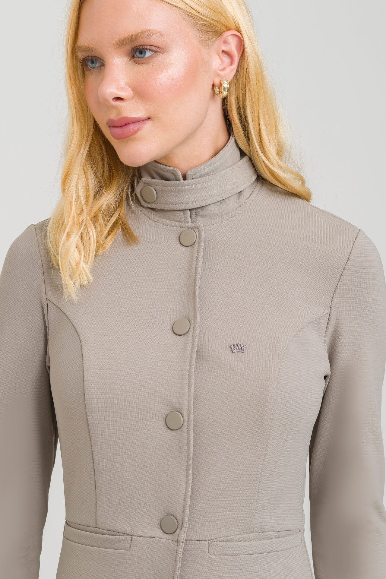 Jaleco Feminino Legacy - Fendi