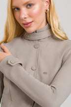 Jaleco Feminino Legacy - Fendi