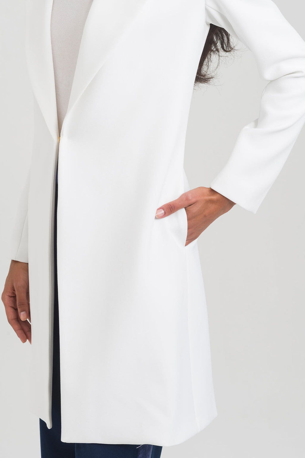 Jaleco Feminino Martina - Off White
