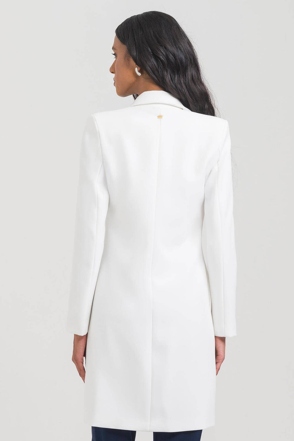 Jaleco Feminino Martina - Off White