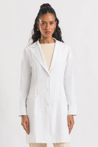Jaleco Feminino Norma - Branco