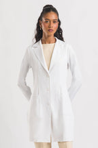 Jaleco Feminino Norma - Branco