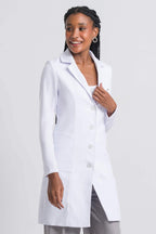 Jaleco Feminino Step - Branco