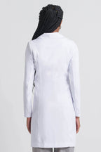 Jaleco Feminino Step - Branco